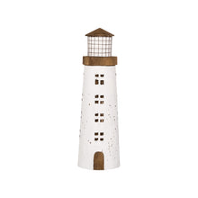 Afbeelding in Gallery-weergave laden, Vuurtoren wit - S/M/L - Batela
