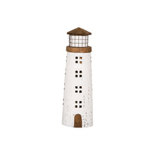 Afbeelding in Gallery-weergave laden, Vuurtoren wit - S/M/L - Batela
