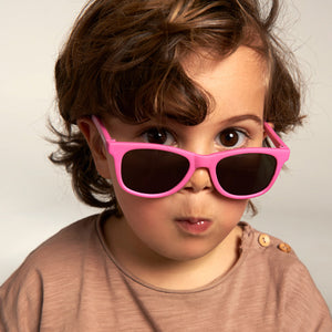 Kinderzonnebril 3-5 jaar - Delfin - Parafina eco eyewear