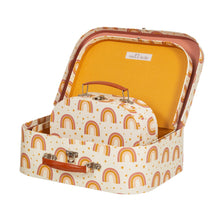 Afbeelding in Gallery-weergave laden, Kinderkofferset 3 in 1 met regenboog - Sass &amp; Belle
