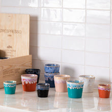 Afbeelding in Gallery-weergave laden, Mok grespresso - lungo - turquoise - set van 2
