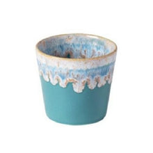 Afbeelding in Gallery-weergave laden, Mok grespresso - lungo - turquoise - set van 2

