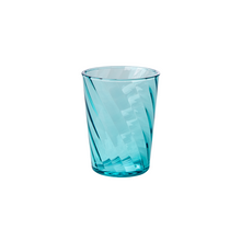 Afbeelding in Gallery-weergave laden, Onbreekbaar glas blauw - set van 2- Rice
