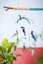 Afbeelding in Gallery-weergave laden, Mobiel exotische vogels - Studio Roof
