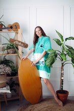 Afbeelding in Gallery-weergave laden, Surfponcho - Liz - Maat S/M - Wave Hawaii
