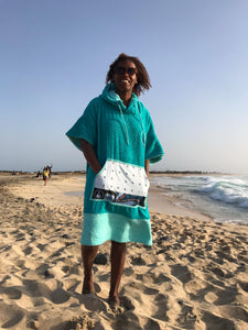 Surfponcho - Liz - Maat S/M - Wave Hawaii