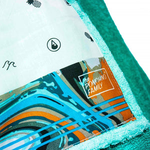 Surfponcho - Liz - Maat S/M - Wave Hawaii