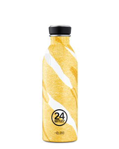 Thermosfles - Urban Amber Deco - 500 ml  - 24Bottles