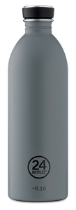Thermosfles - Formal Grey - 1000 ml  - 24Bottles