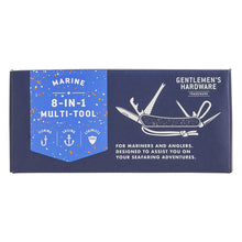 Afbeelding in Gallery-weergave laden, Multitool voor zeilers - Gentlemans Hardware
