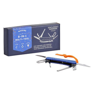 Multitool voor zeilers - Gentlemans Hardware