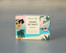 Afbeelding in Gallery-weergave laden, Vegan Zeep - Monoï de Tahiti haarzeep - Helemaal Shea
