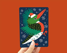 Afbeelding in Gallery-weergave laden, Kerst ansichtkaarten - Marijke Buurlage - DIeren 5 set
