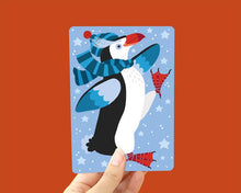 Afbeelding in Gallery-weergave laden, Kerst ansichtkaarten - Marijke Buurlage - DIeren 5 set
