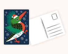 Afbeelding in Gallery-weergave laden, Kerst ansichtkaarten - Marijke Buurlage - DIeren 5 set
