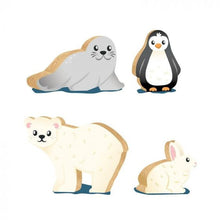 Afbeelding in Gallery-weergave laden, Bordspel Polar Adventure (4-6 jaar)
