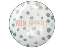 Afbeelding in Gallery-weergave laden, Serveerbordjes Bon Appetit set van 2
