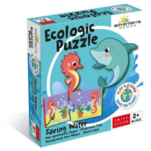 Afbeelding in Gallery-weergave laden, Puzzel Save Water (2 + jaar)
