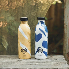 Afbeelding in Gallery-weergave laden, Thermosfles - Urban Amber Deco - 500 ml  - 24Bottles
