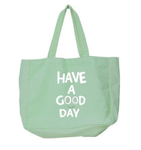Afbeelding in Gallery-weergave laden, Shopper bio katoen have a good day
