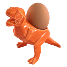 Afbeelding in Gallery-weergave laden, Eierdop Dinosaurus - T-Rex - Oranje - House of Disaster
