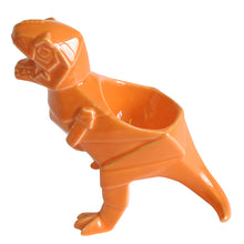 Afbeelding in Gallery-weergave laden, Eierdop Dinosaurus - T-Rex - Oranje - House of Disaster

