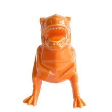 Afbeelding in Gallery-weergave laden, Eierdop Dinosaurus - T-Rex - Oranje - House of Disaster
